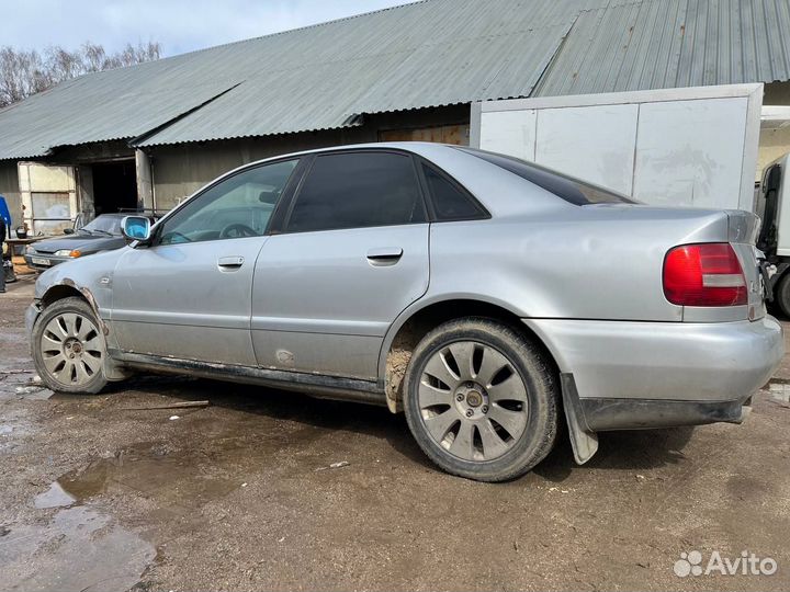 Разбор на запчасти Audi A4 (B5) рест 1999-2001