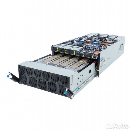 Gigabyte G593-SD1-AAX3 8 Х H200 SXM5 (2024)