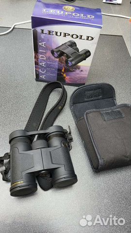 Бинокль leupold bx-2 acadia 10x32