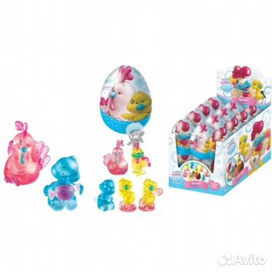 Кристальные петушки серия обмен/продажа