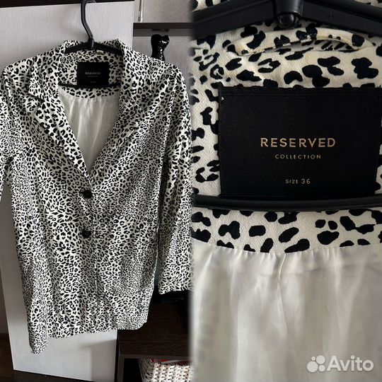 Пиджак женский reserved