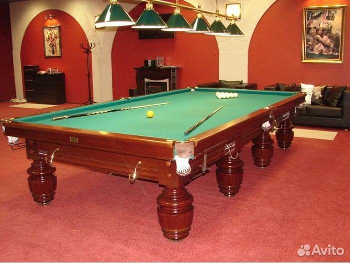 Перетяжка бильярдного стола