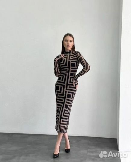 Платье женское