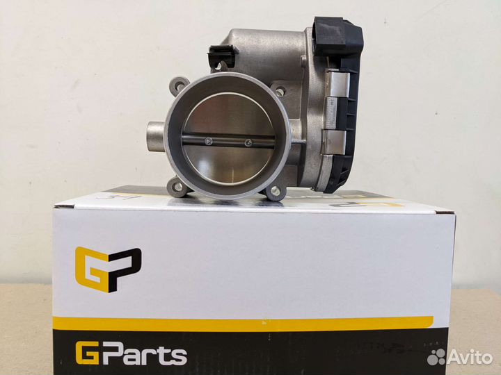 Дроссельная заслонка Gparts для Вольво