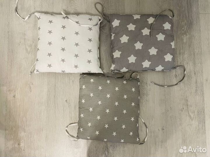 Детская кроватка Incanto Sofi (120x60) +аксессуары