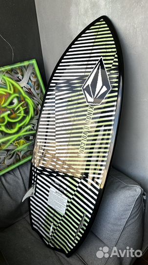 Доска для вейксерфинга Ronix 4'8