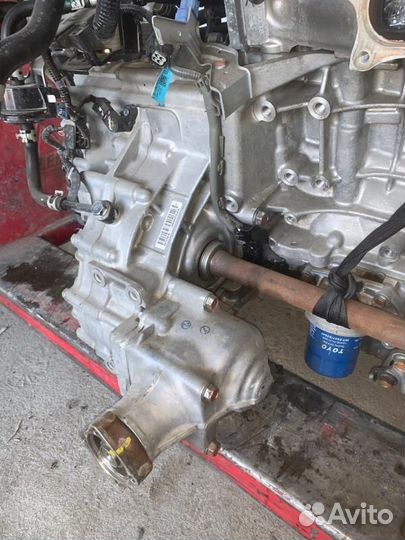 Акпп/вариатор/робот Honda CR-V