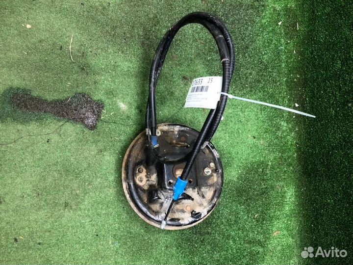 Тормозной барабан задний правый LADA Xray 21129