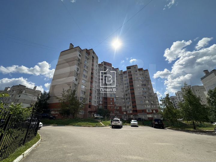 2-к. квартира, 63,3 м², 9/14 эт.