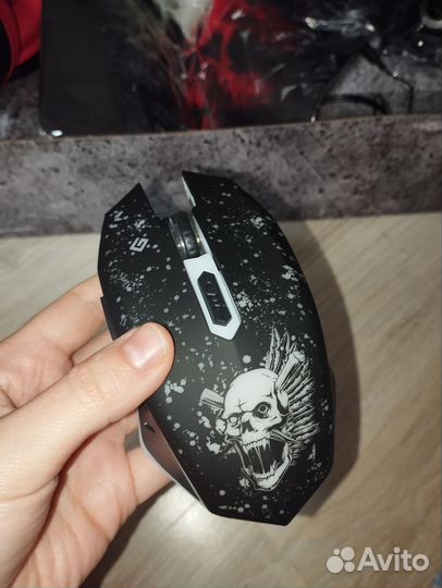 Игровой набор defender