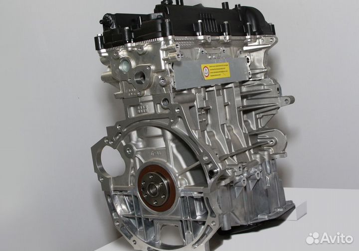 Двигатель KIA Ceed G4FG новый в наличии