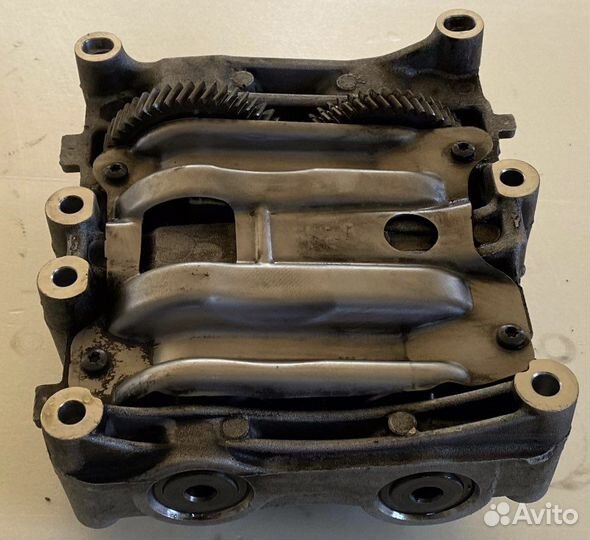 Балансирные валы Volvo XC90 2015- по нв D4204T11