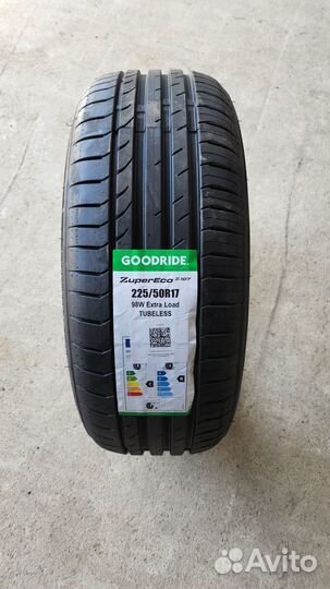 Goodride ZuperEco Z-107 225/50 R17 98W