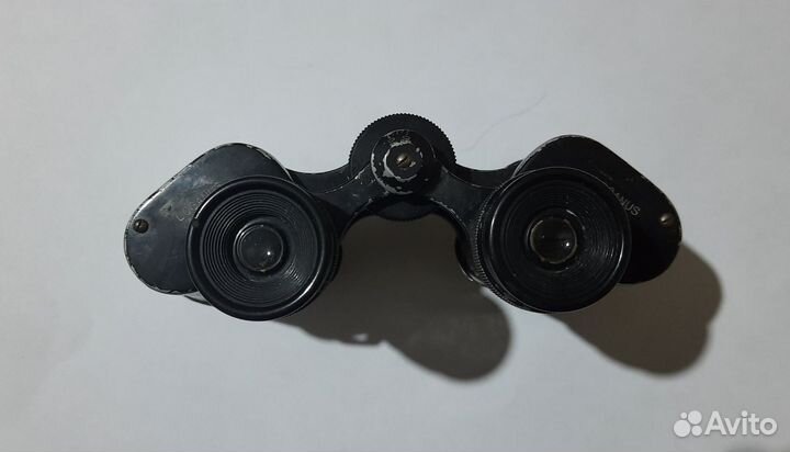 Старый бинокль