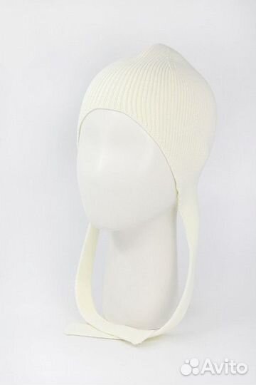 Шапка чепчик из вискозы Гольфстрим