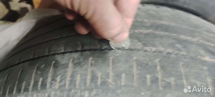 Yokohama Advan Sport V105D 225/55 R18 98H