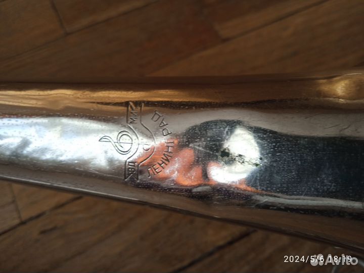 Горн музыкальный духовой инструмент