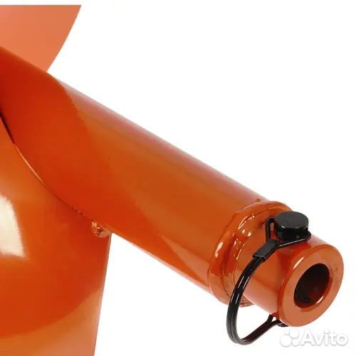 Шнек для грунта однозаходный Carver GDB-250