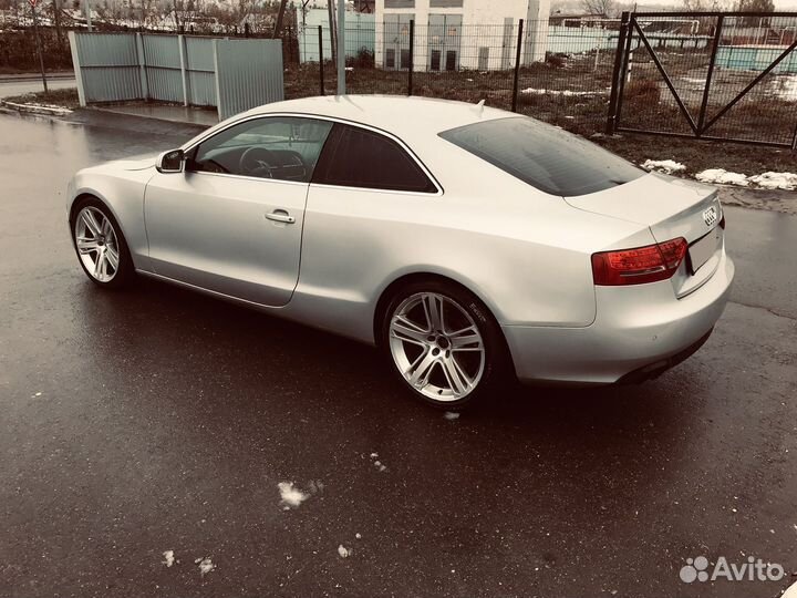 Audi A5 2.0 CVT, 2009, 178 908 км