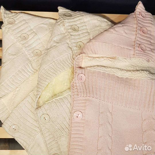 Конверт на выписку новый