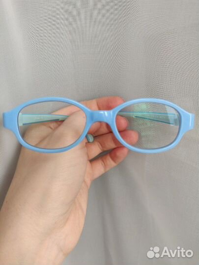 Очки б/у (оправа) от 1 года
