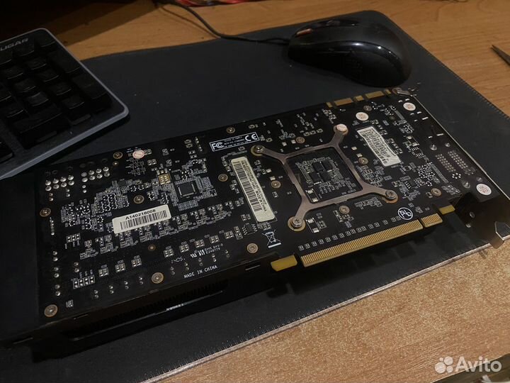 Видеокарта GTX770