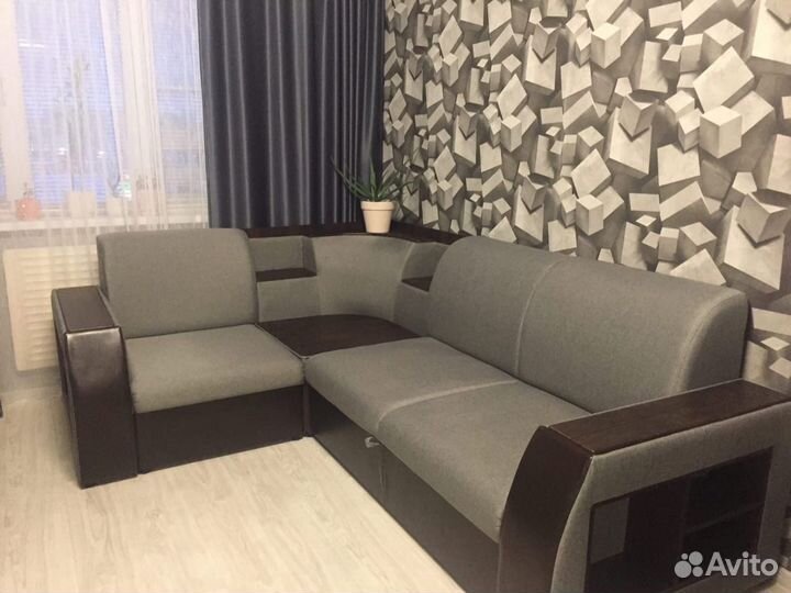Угловой диван