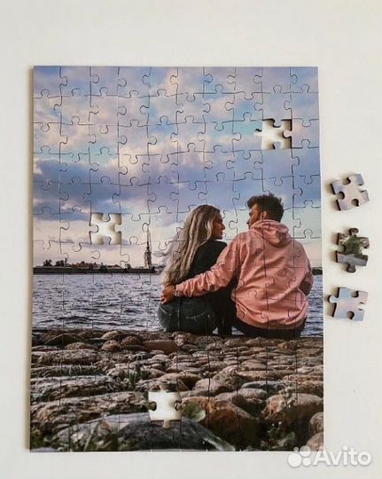 Фотопазл в подарок