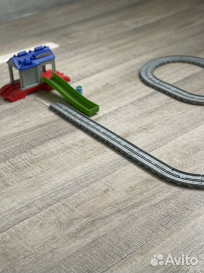 Трасса Томас и Его Друзья