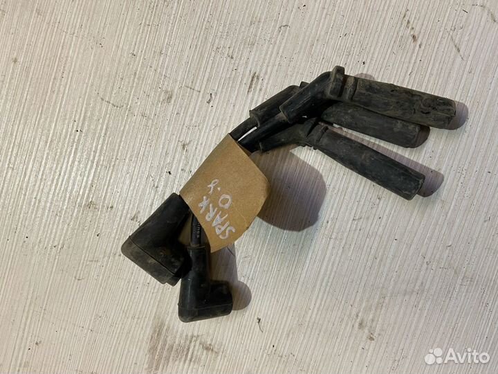 Высоковольтные провода Chevrolet spark daewo matiz