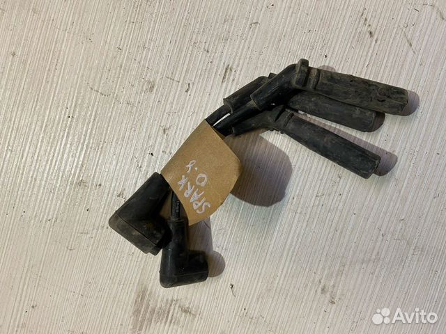 Высоковольтные провода Chevrolet spark daewo matiz