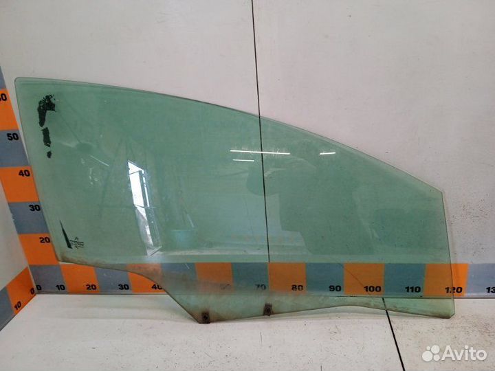 Стекло двери передней правой Citroen C4 1 1.6 2007