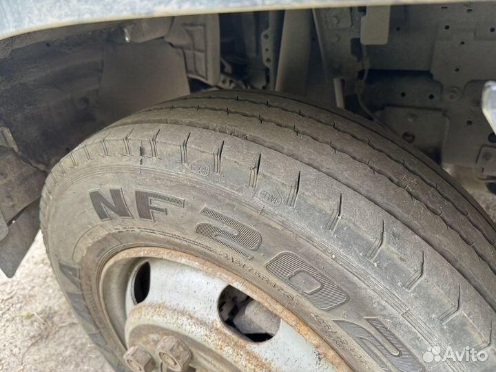 Isuzu NPR75L-H, 2019