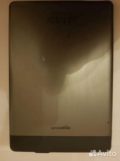 Amazon Kindle DX Graphite 9,7