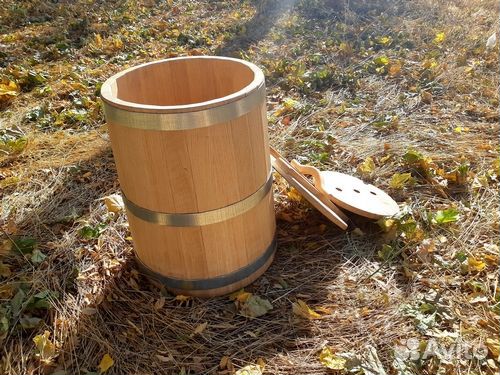 Кадка для солений