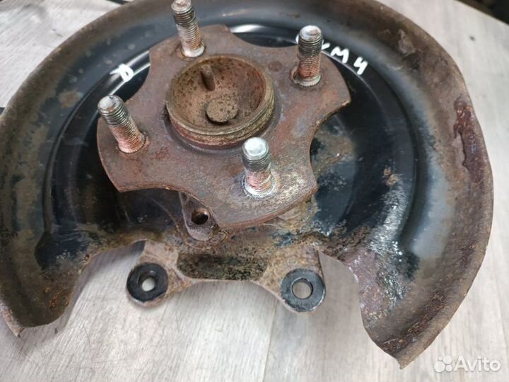 Ступица задняя Great Wall Hover M4 хэтчбэк GW4G15