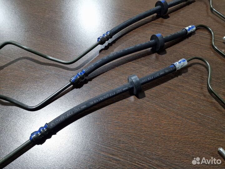 Шланг Трубка сцепления Audi A4/A6/A8 VW Passat B5