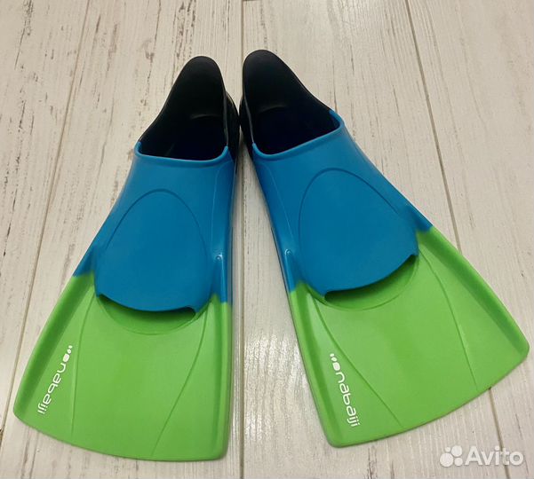 Ласты decathlon 31/32