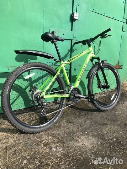 Велосипед Mongoose Montana LE