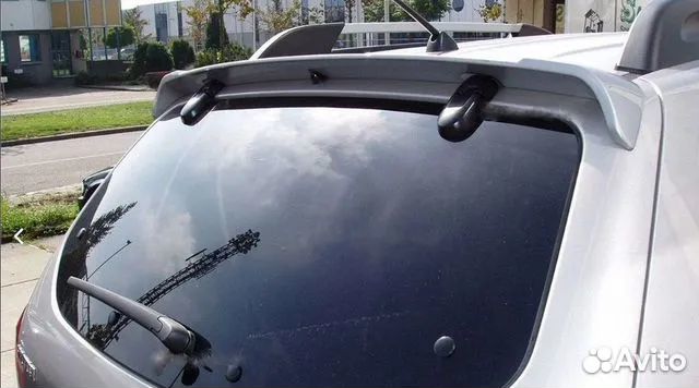 Спойлер для Хендай Туксон