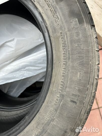 Nokian Tyres Rotiiva HT 235/65 R18 110H