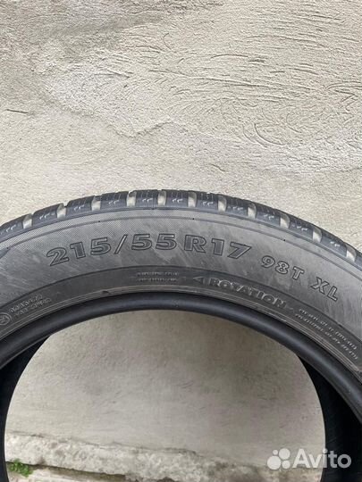 Nokian Tyres Nordman 7 215/55 R17 98T