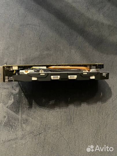 Видеокарта gtx 1060 3gb MSI