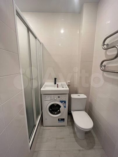 Квартира-студия, 20 м², 11/19 эт.