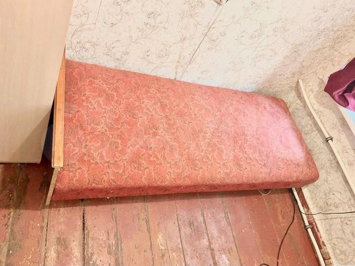 Комната 6 м² в 9-к., 4/5 эт.