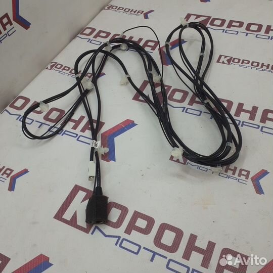 Проводка антенны lifan X70