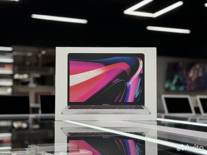 MacBook Pro 13 M2/8Gb/512Gb Silver NEW Active