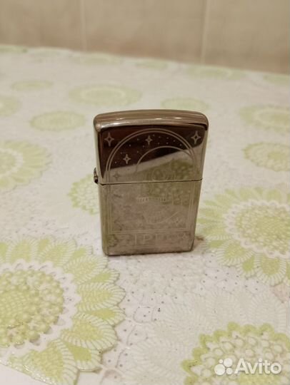 Зажигалка zippo оригинал