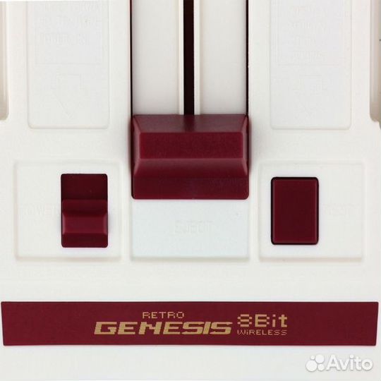 Игровая приставка Retro Genesis HD Wireless 8 Bit