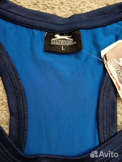 Slazenger (Германия) майка новая L